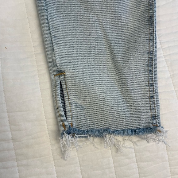 Kensie High Rise Skinny Jeans size 12/31 - Picture 4 of 8